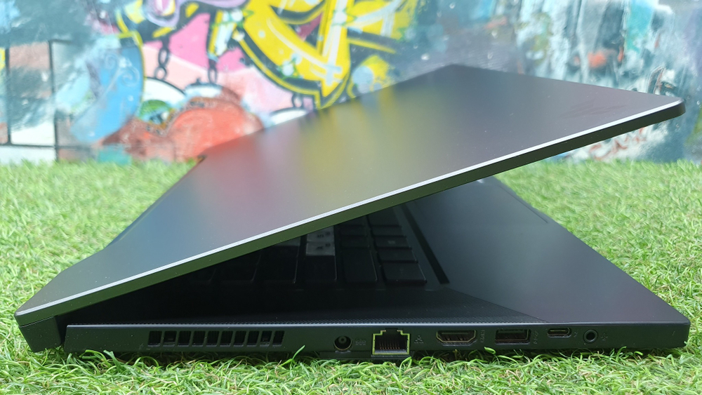 Игровой ASUS  i7-11/16Gb/RTX 3070 8 Gb/240 Hz/ TUF Gaming Dash FX516PR-HN075T [90nr0651-m02440]/ Windows 10