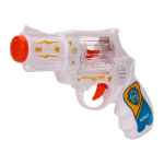 Пистолет на батарейках, пакет 5551