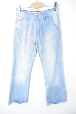 Джинсы Gogs светлые 42-44 размер