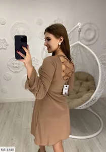 Платье KB-2828 Фабрика Моды