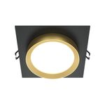 Встраиваемый светильник Technical DL086-GX53-SQ-BG