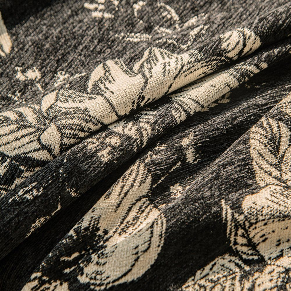 Плед из cинельной пряжи 180x230 RUG002