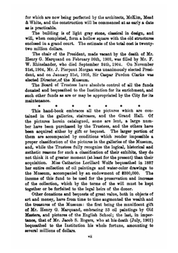 Catalogue of the Paintings in the Metropolitan Museum of Art: Paintings in . | сборник