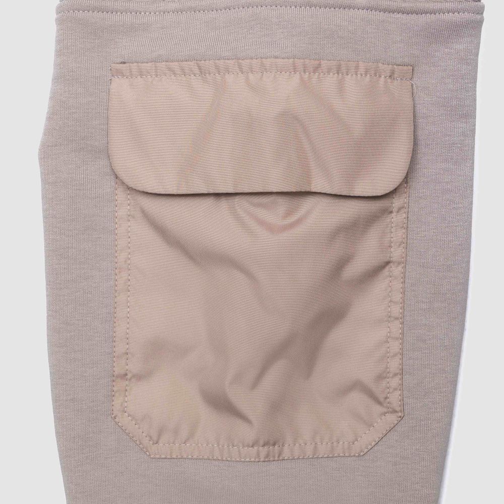 Худи Wataga Ninjah Серый