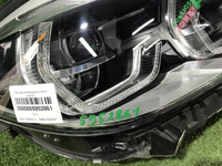 Фара правая BMW X3 G01, X4 G02 (2017-2021) Adaptive LED