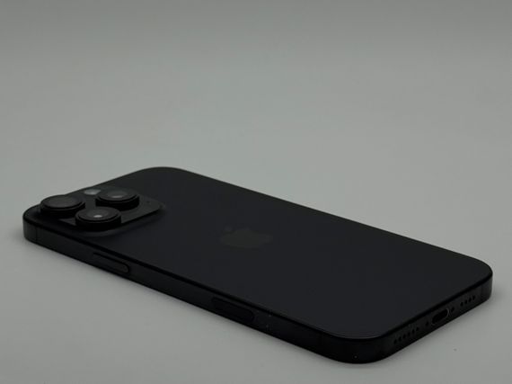 iPhone 16 Pro Max 256Gb Black Titanium