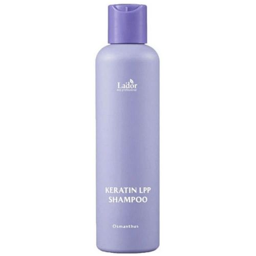 Lador шампунь Keratin LPP Osmanthus