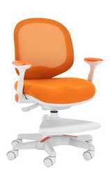 Кресло детское Everprof  Kids 102 Ткань Оранжевый