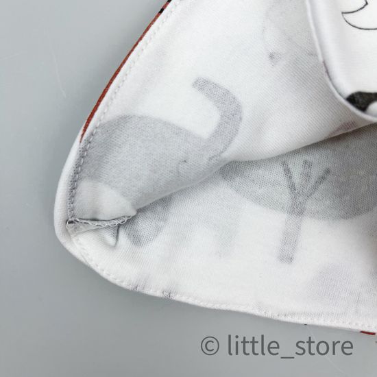 Шапочка однослойная "Звери Африки"