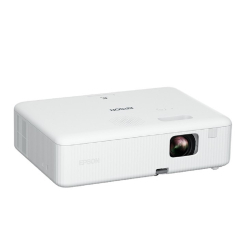 Проектор Epson CO-W01 white Проектор (LCD 1280x800 3000Lm 1,27-1,71:1 300:1 HDMI USB-A) [V11HA86040]