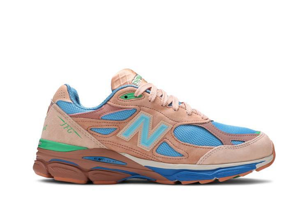 Joe Freshgoods X New Balance Nb 990 V3 Outside Clothes