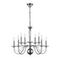 Подвесная люстра Lumion Classi Incanto 8034/10