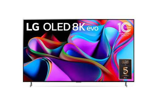 ТЕЛЕВИЗОР LG OLED77Z39LA