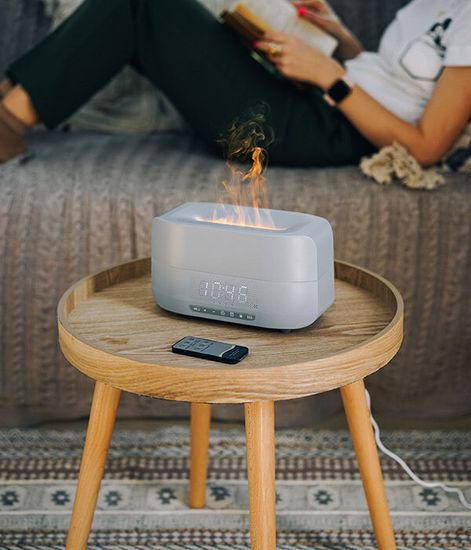 Ультразвуковой аромадиффузор Ember, Sens