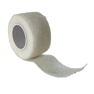 Бинт самофиксирующийся (Белый, 2.5 см x 4.5 м)