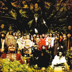 Devendra Banhart / Cripple Crow + Smokey Rolls Down Thunder Canyon (RU)(2CD)
