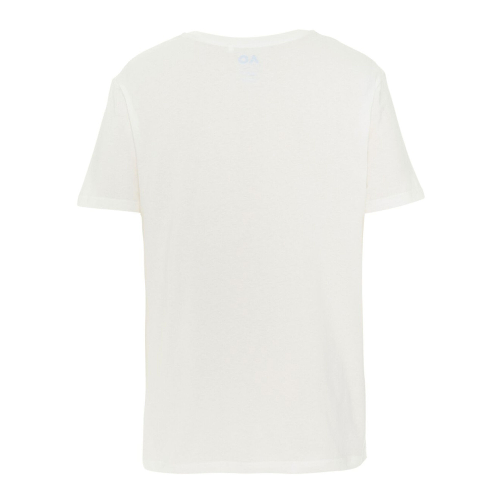 Мужское теннисное поло Australian Open Court Logo T-Shirt Men - White, Multicoloured