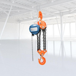 Таль цепная Gearsen GHSZC 100120 ручная hsz-c 10тх12м