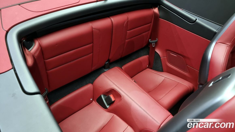 Porsche 911 (992) Carrera 4S Cabriolet (04.2020)
