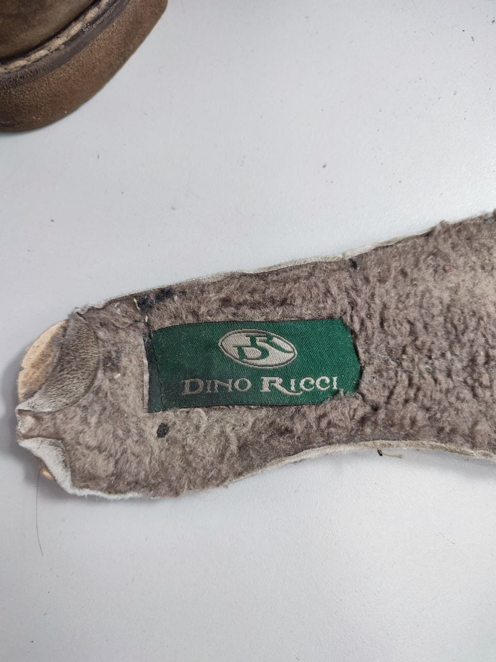 Ботинки Dino Ricci теплые 36 размер