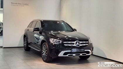 Mercedes-Benz GLC-Class X253 GLC300e 4MATIC (12.2020)
