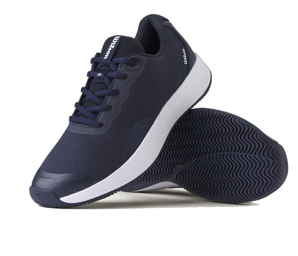 Женские Кроссовки теннисные Wilson Intrigue Lite - небесный