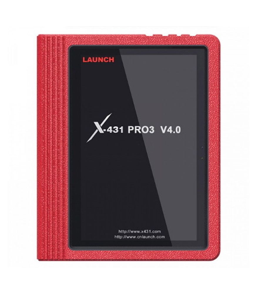 Launch X-431 PRO3 v. 4.0 (Version 2020)