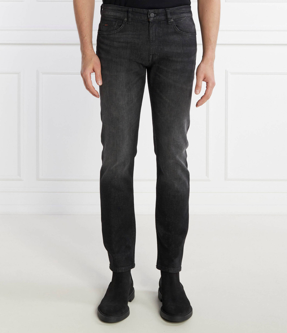 Джинсы Delaware BC-C BOSS ORANGE - черный(50506699)