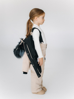 Костюм зимний, Бежевый