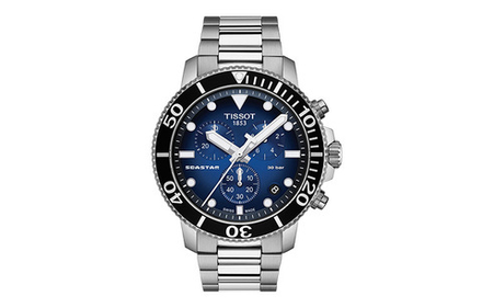 Часы TISSOT 300 45mm, T120.417.11.041.01
