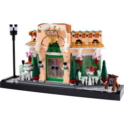 LEGO Icons - Французский кафе 10362