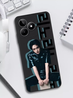 Чехол на Realme C51, Realme C53 c принтом