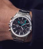 Японские наручные часы Casio Edifice EQB-1000D-1AER