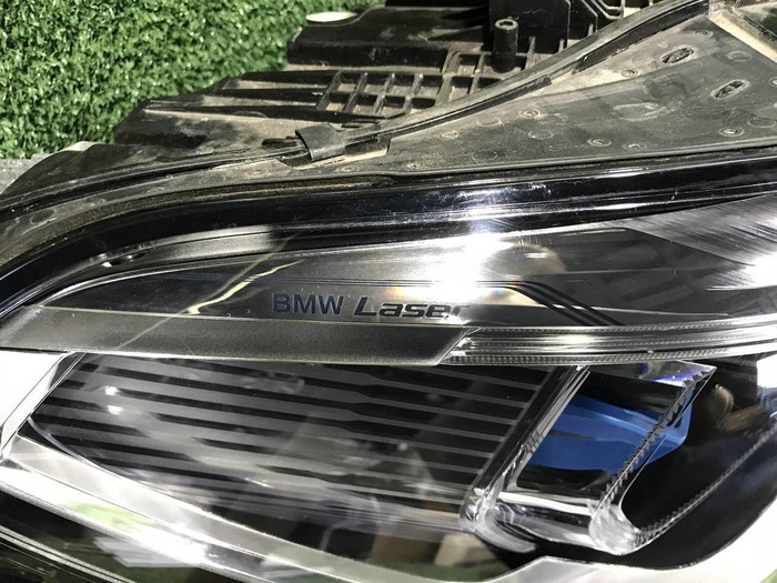 Фара Комплект BMW X5 G05 X6 G06 18-23 Laser Light