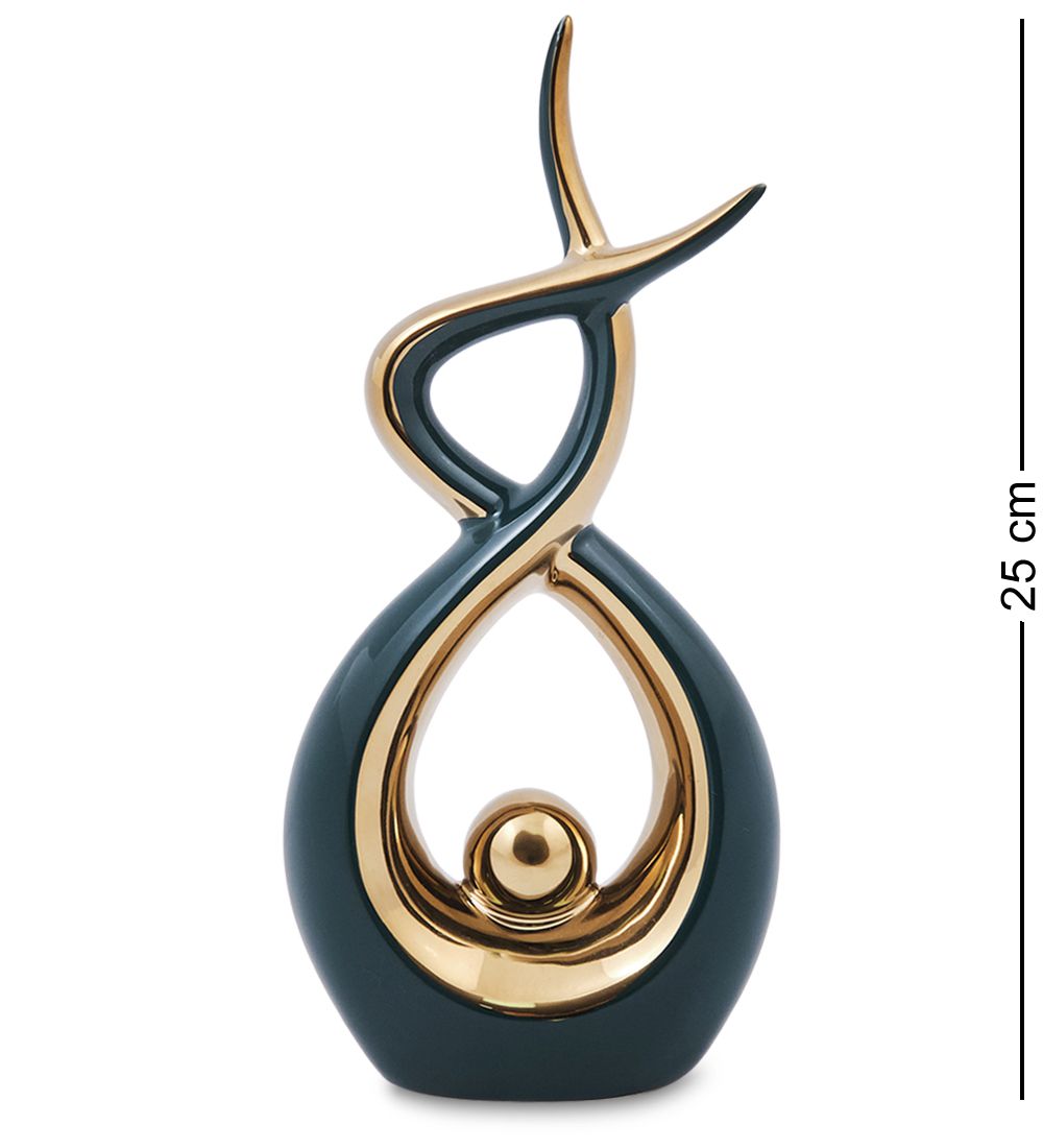 Cervena Kostka OS-170/1 Статуэтка «Абстракция»