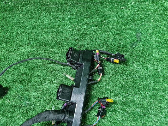 Проводка моторного отсека Porsche Macan 95b (2014-н.в.)