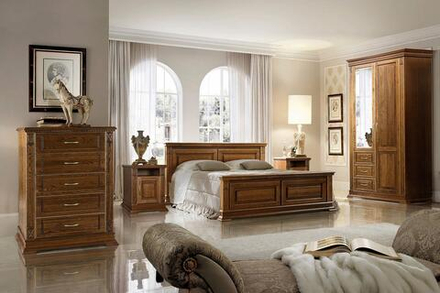 Спальня «Верди Классик» #9