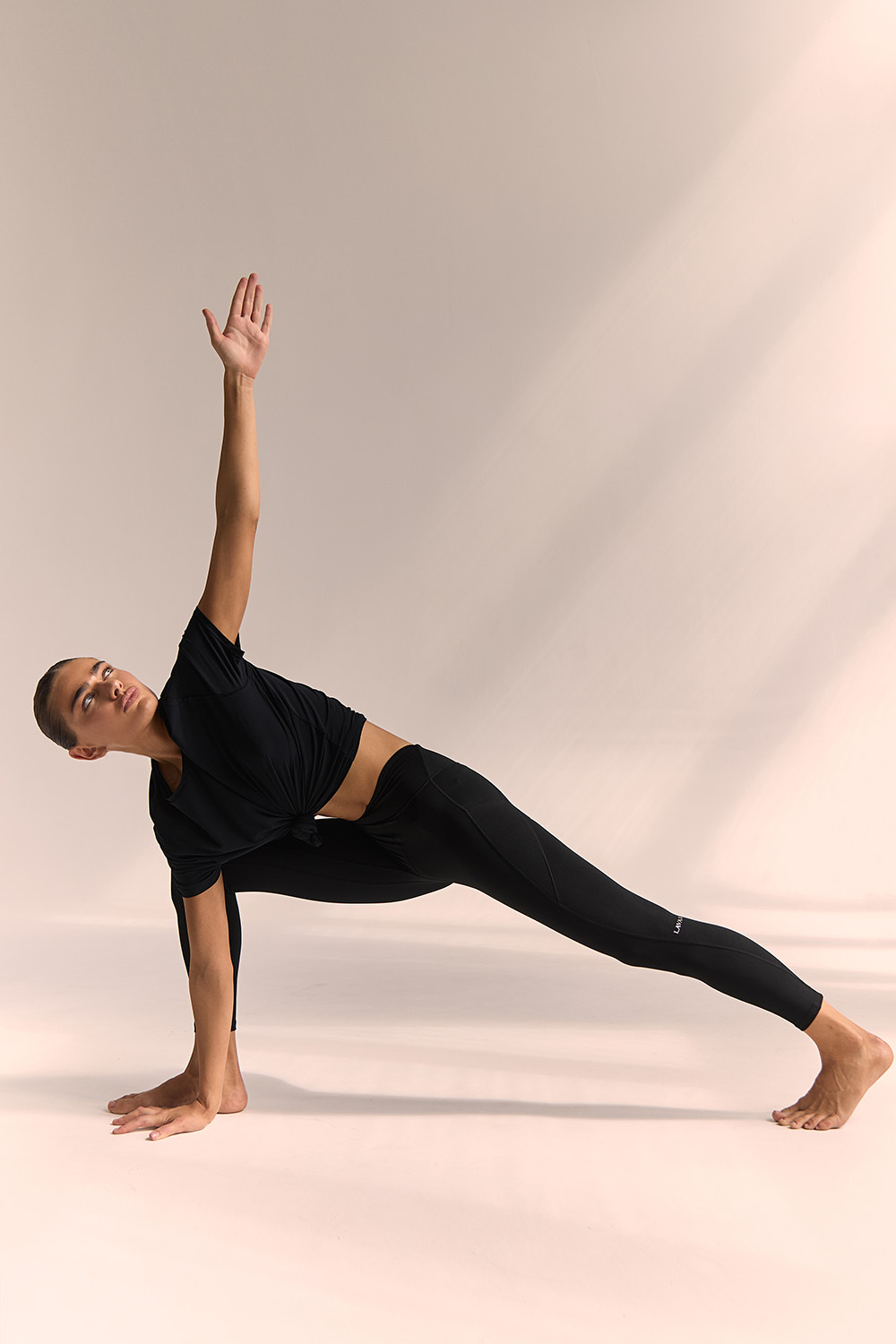 Леггинсы SPORT Чёрный