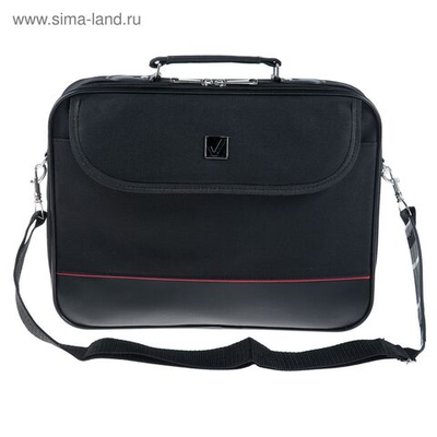 Сумка деловая, ткань, 250 х 350 х 70 мм, Brauberg Profi, отделение для планшета и ноутбука 13,3 , чёрная