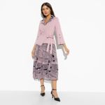 Комплект с юбкой Королева чувств (bliss rose, 2 в 1) Charutti (Акция)