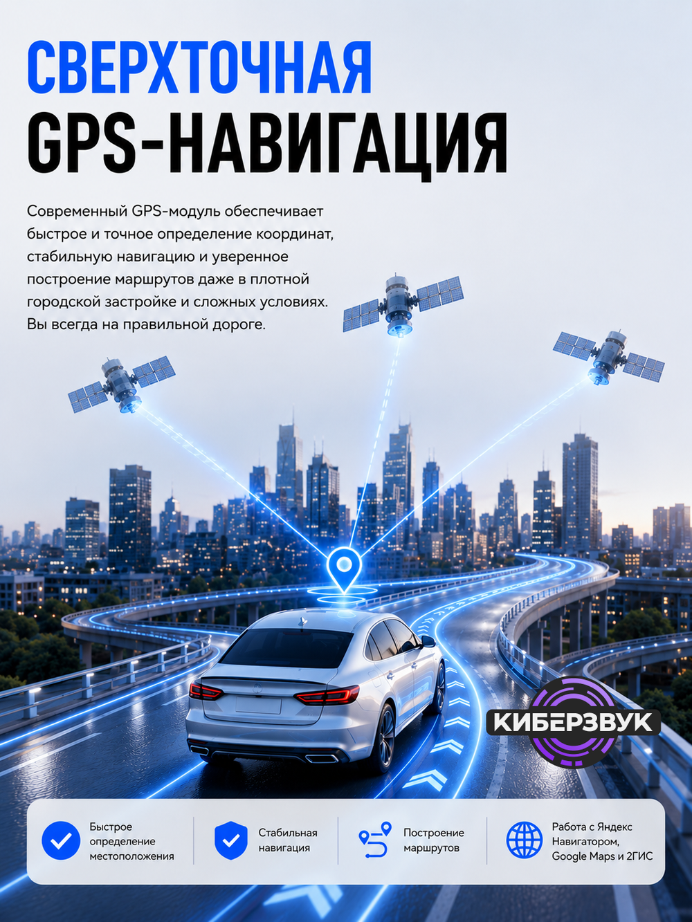 Андроид приставка для авто DUDU C2 Android 13 WiFi
