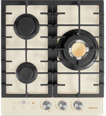 Газовая варочная панель Hiberg VM 4535 Y