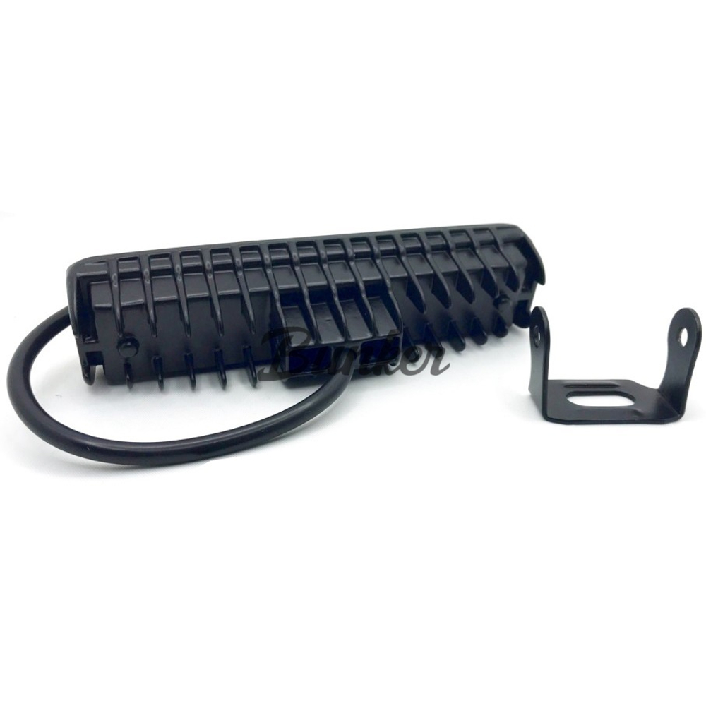 Светодиодная фара 16W 15.5*4см,12/24W