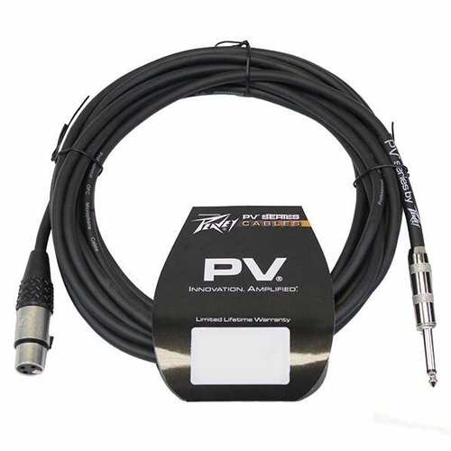 Peavey PV 20' HIGH Z MIC CABLE