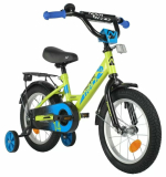 Детский велосипед Novatrack Forest 14" (2021)
