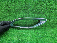 Насадка глушителя левая Mercedes C W205 (14-18)