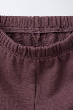 ZARA БАЗОВЫЙ КОМПЛЕКТ, БУРГУНДИ