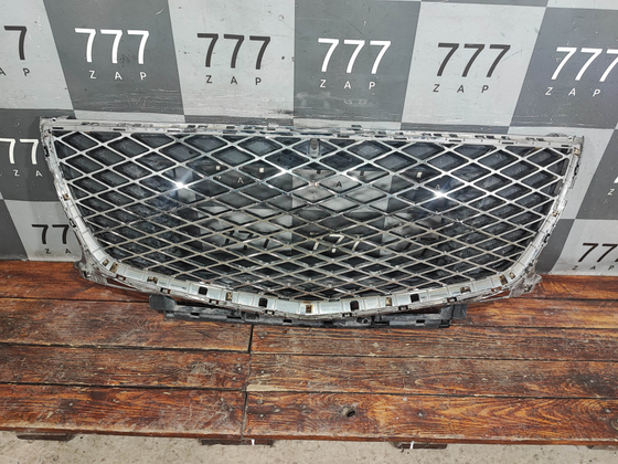 Решетка радиатора Genesis GV80 20-нв Б/У Оригинал 86351T6000