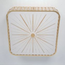 Citilux Портал CL324262 Люстра хрустальная Золото