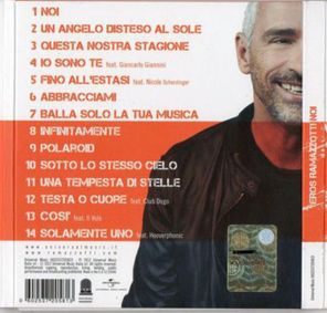 Eros Ramazzotti / Noi (CD)